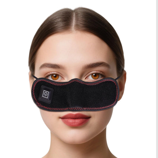 Heated Nasal Mask for Soothing Warmth & Everyday Comfort