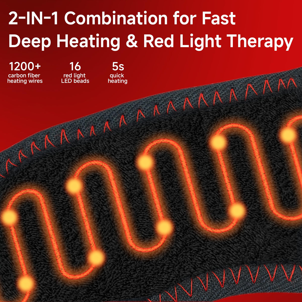 Heated Nasal Mask for Soothing Warmth & Everyday Comfort