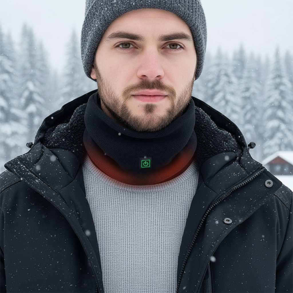 Heated Neck Scarf