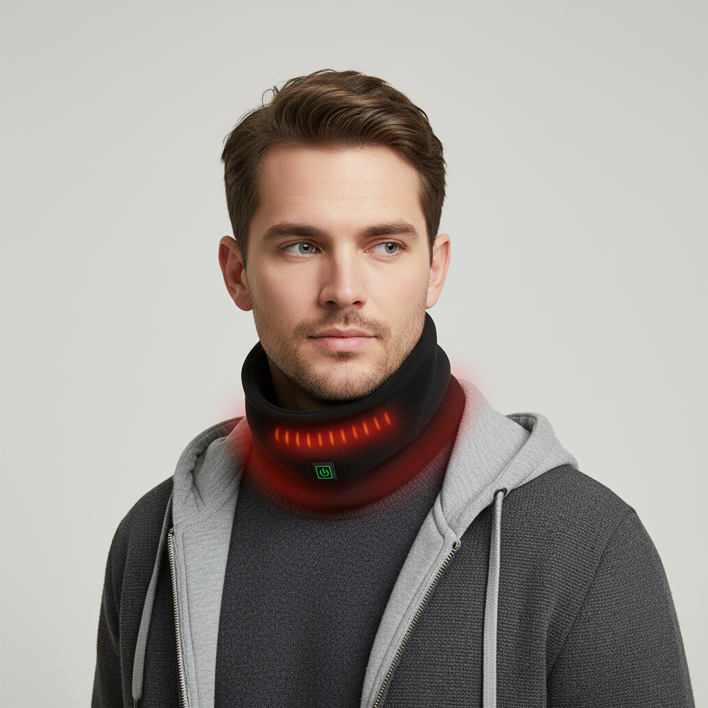 Heated Neck Scarf