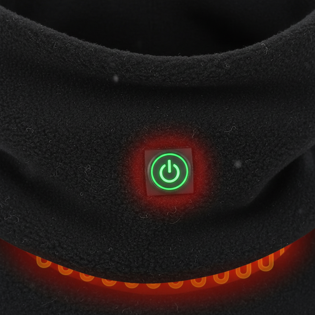 Heated Neck Scarf