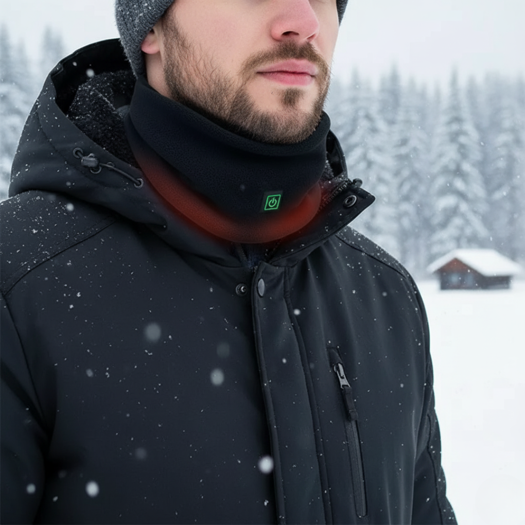 Heated Neck Scarf