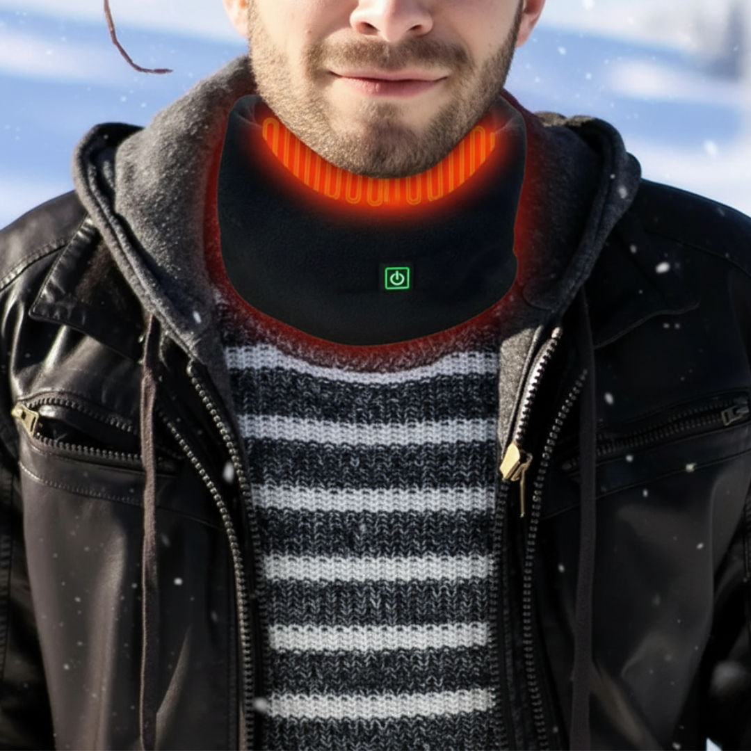 Heated Neck Scarf