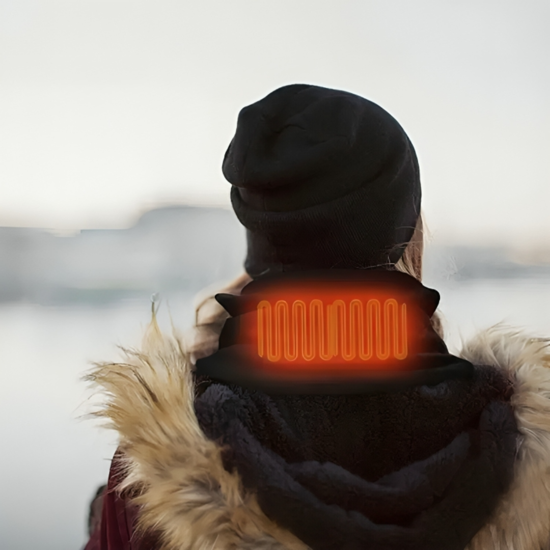 Heated Neck Scarf