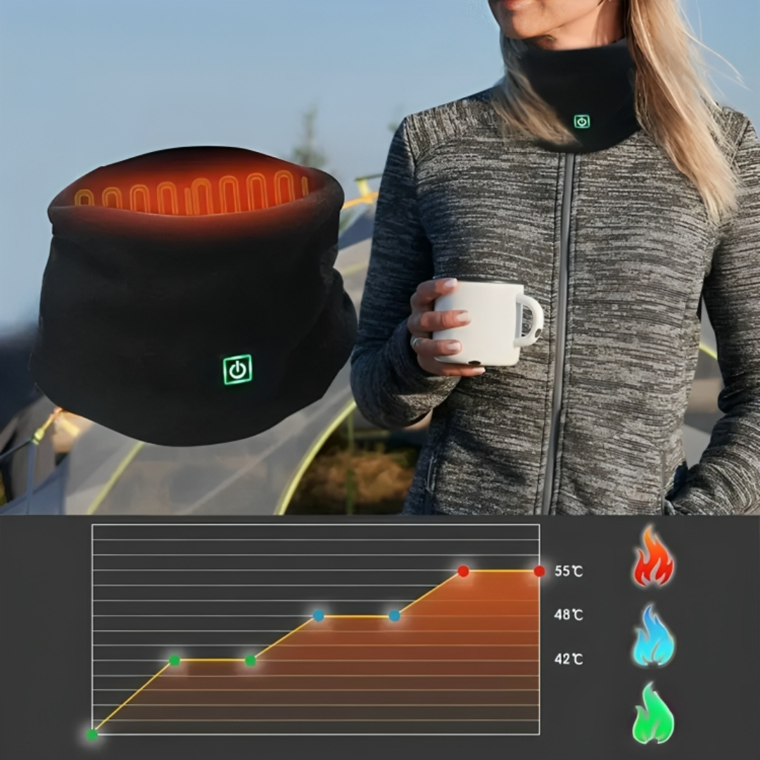 Heated Neck Scarf