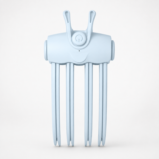 Heated Root-Lift Volumizing Hair Clip