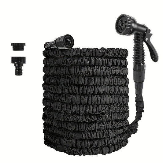 Heavy-Duty Expandable Garden Hose – Durable High-Pressure Hose