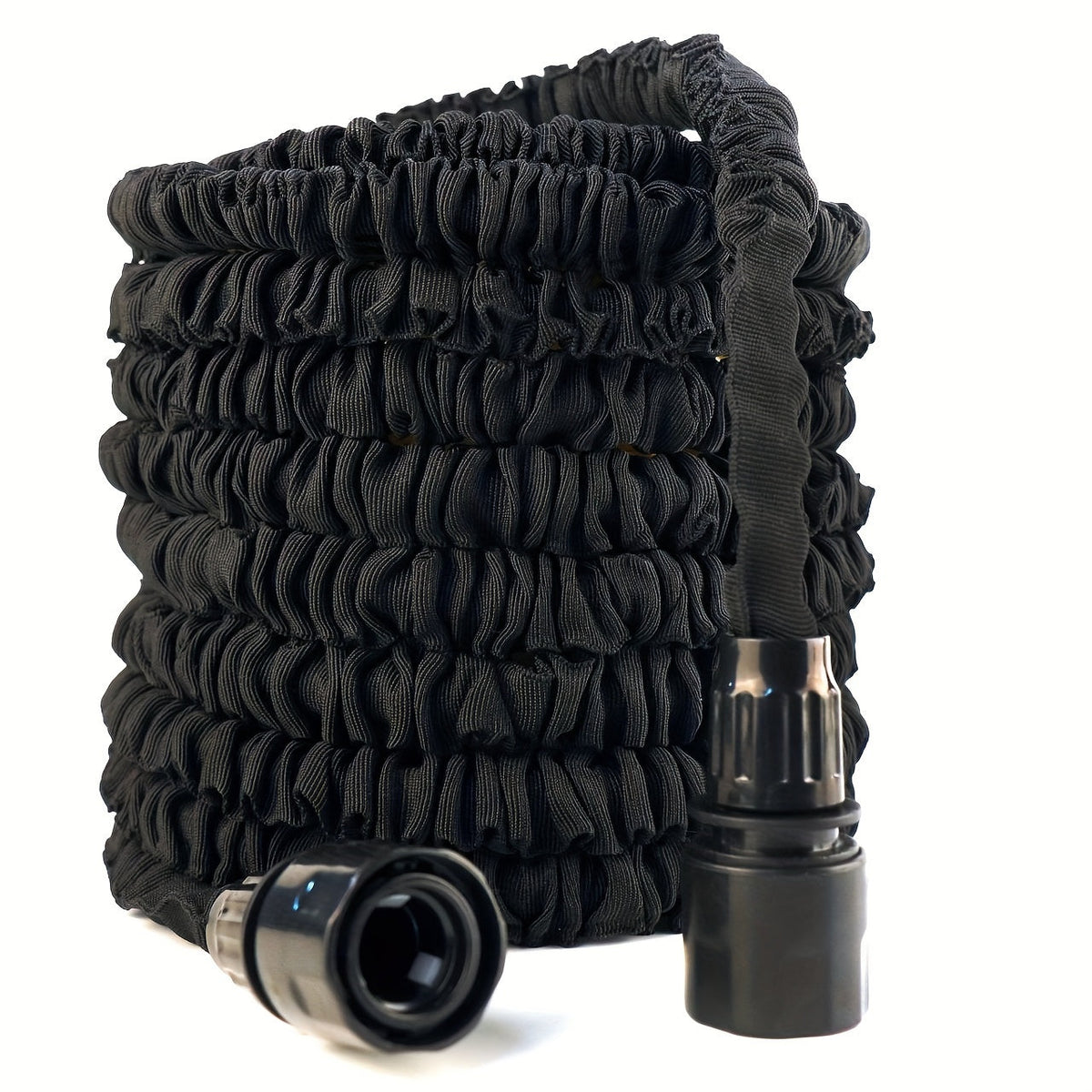 Heavy-Duty Expandable Garden Hose – Durable High-Pressure Hose
