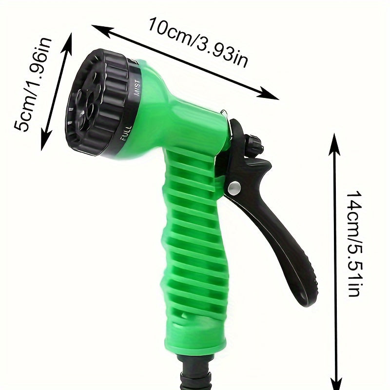 Heavy-Duty Expandable Garden Hose – Durable High-Pressure Hose