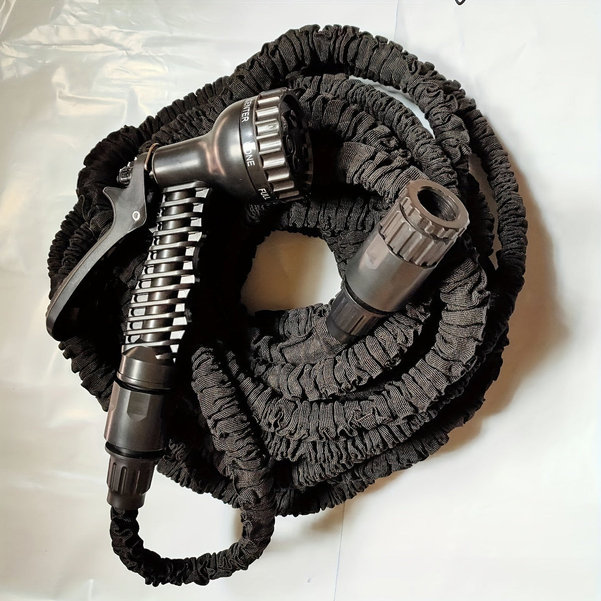 Heavy-Duty Expandable Garden Hose – Durable High-Pressure Hose