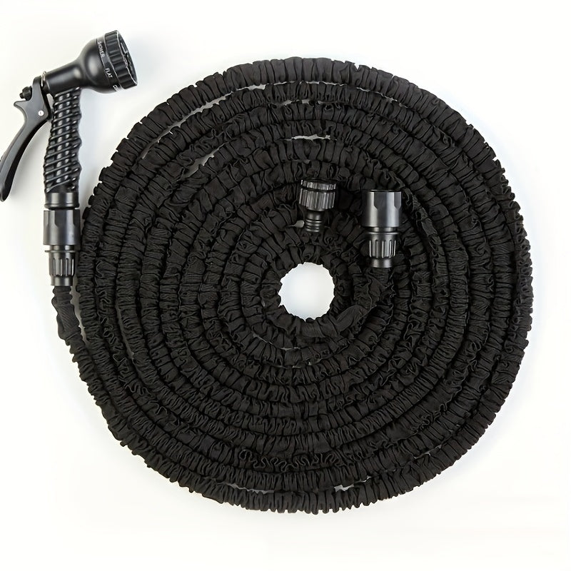 Heavy-Duty Expandable Garden Hose – Durable High-Pressure Hose