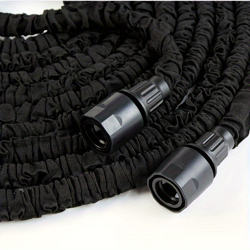 Heavy-Duty Expandable Garden Hose – Durable High-Pressure Hose