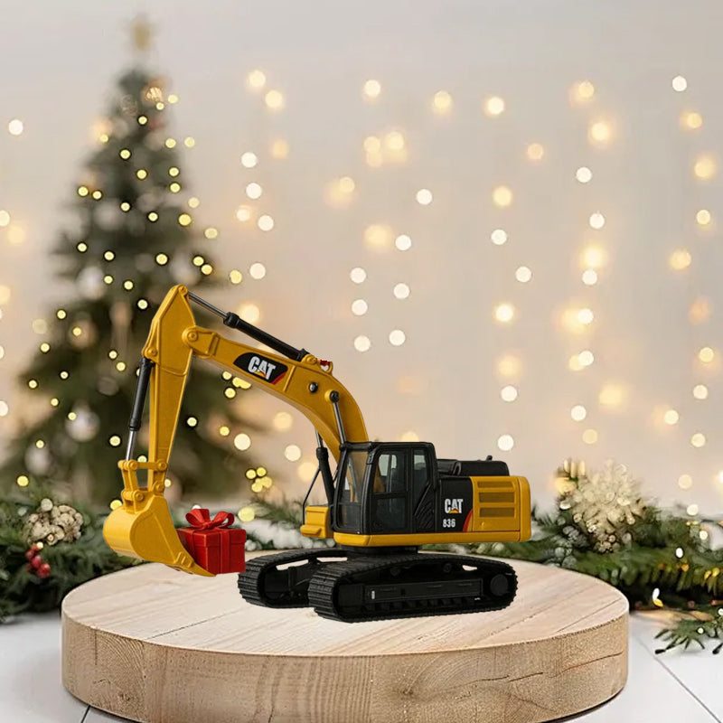 Heavy Machinery Advent Calendar