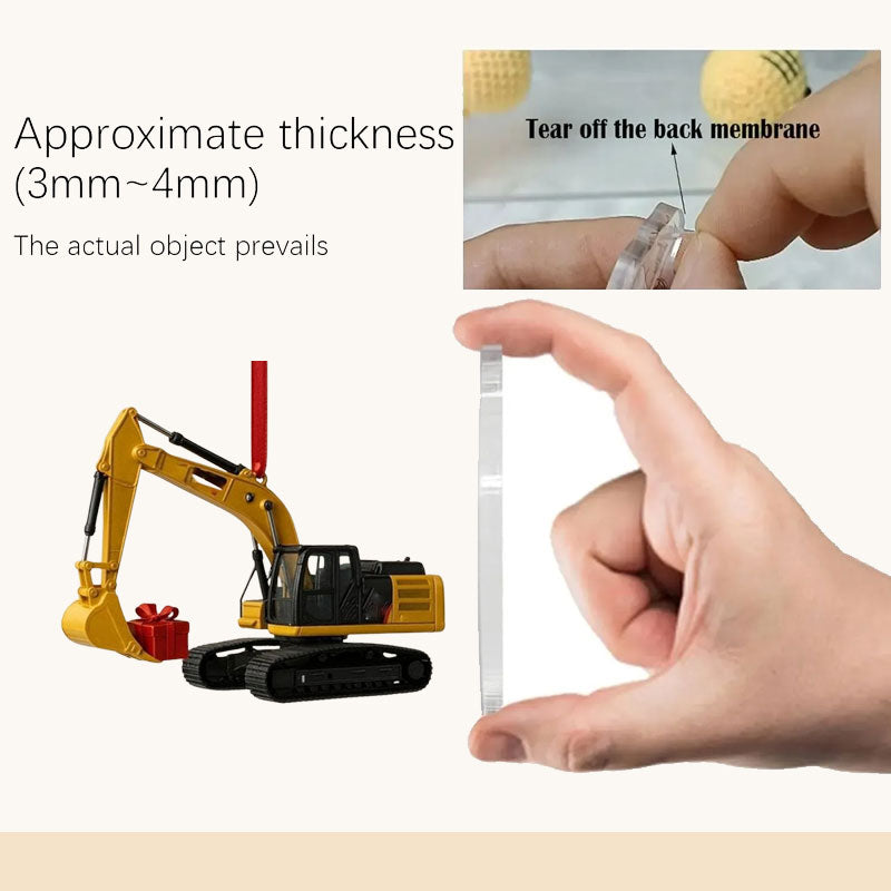 Heavy Machinery Advent Calendar
