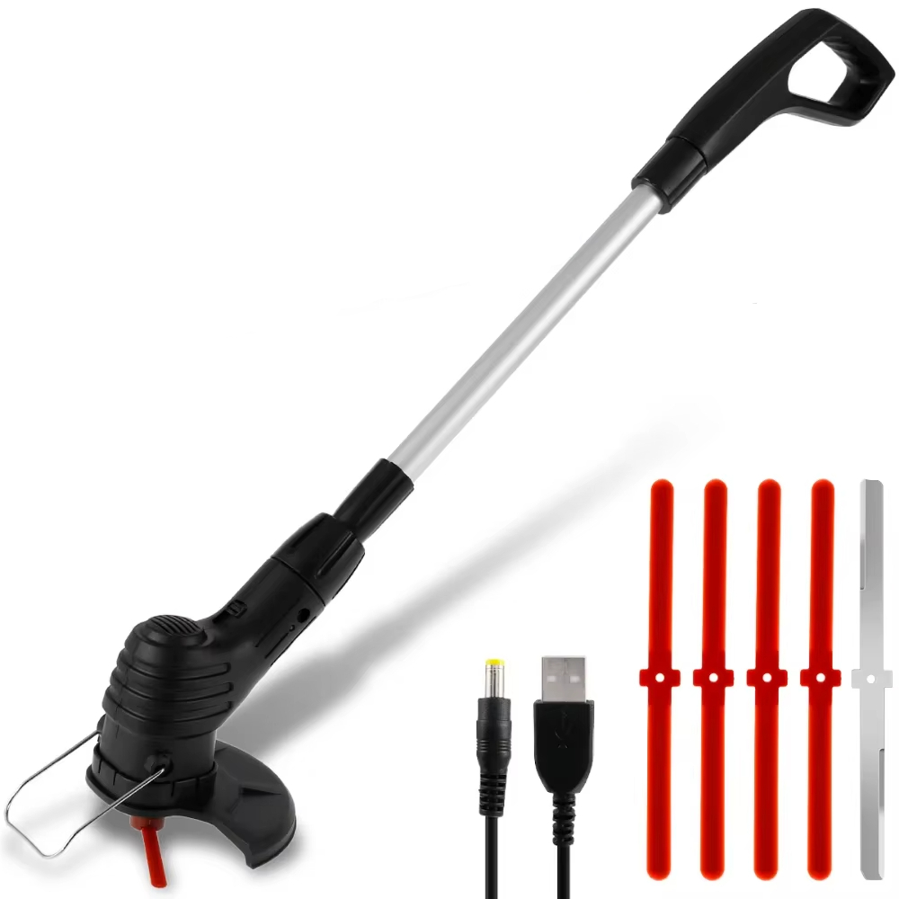 High-Performance Cordless Grass Trimmer