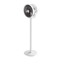 High-Performance Pedestal Fan with 360-Degree Oscillation and Remote Control