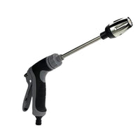 High-Pressure Garden Hose Nozzle with 360° Spray