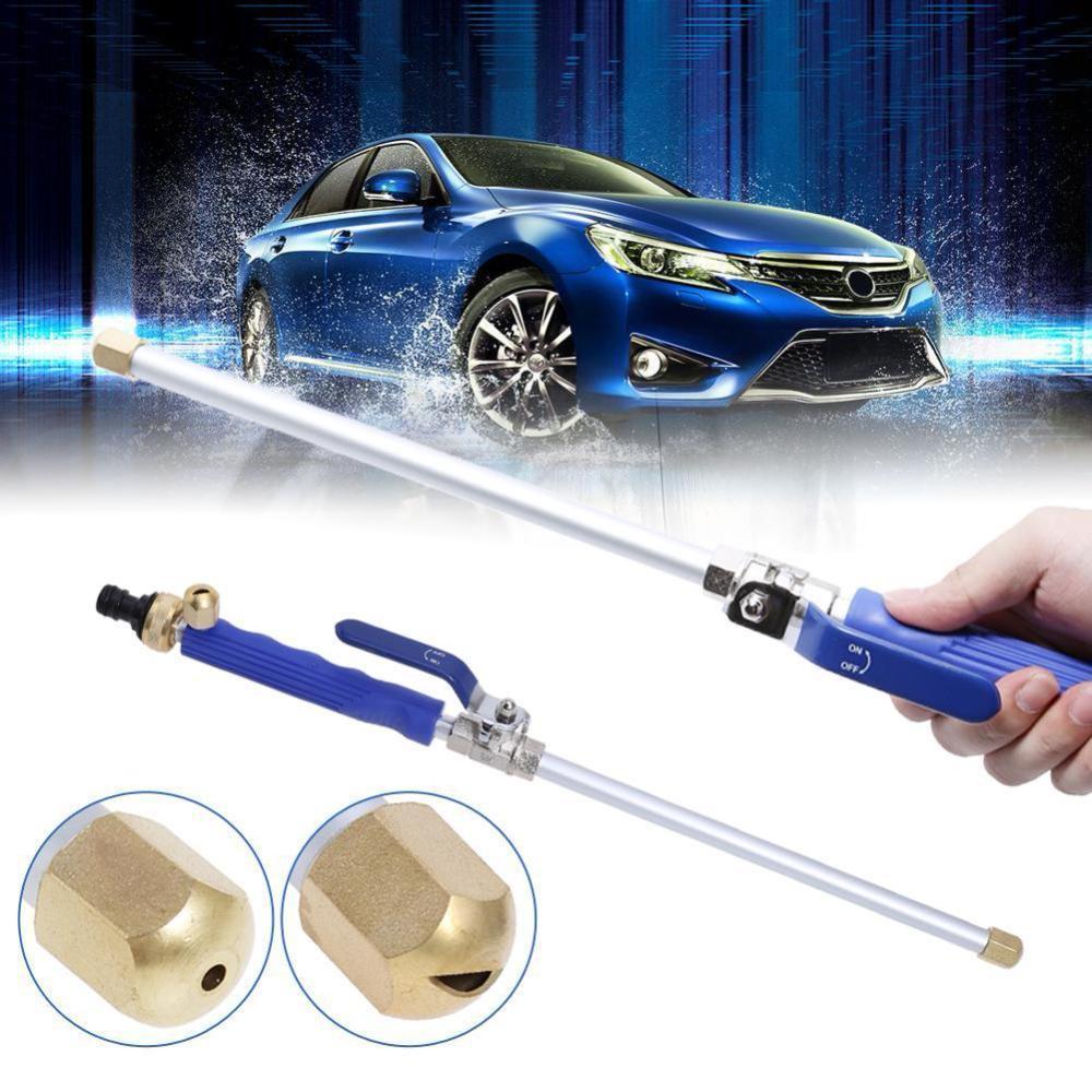 High-Pressure Washer - High-Performance Cleaner With Water Jet