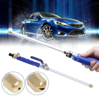 High-Pressure Washer - High-Performance Cleaner With Water Jet