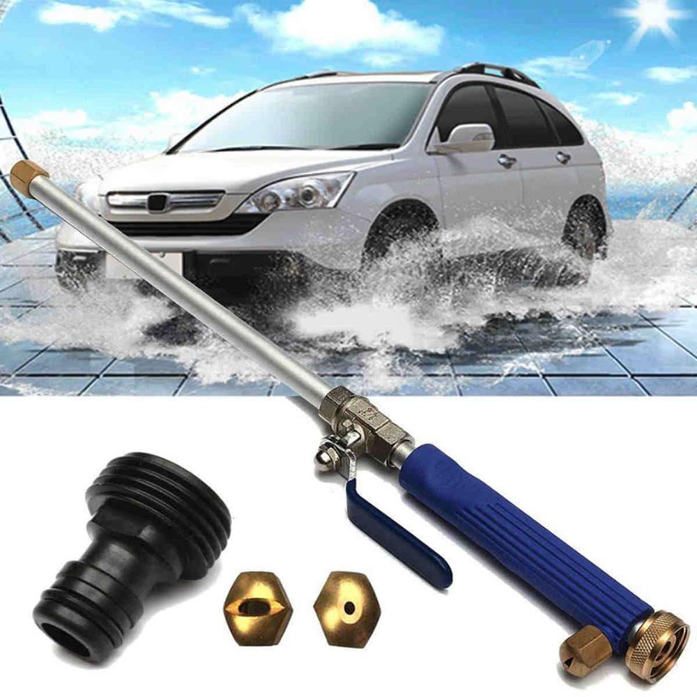 High-Pressure Washer - High-Performance Cleaner With Water Jet