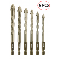 High-Quality Eccentric Twist Drill Bit
