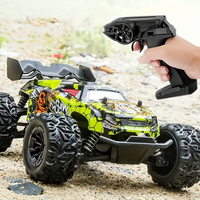 High-Speed Remote Control Off-Road Truck