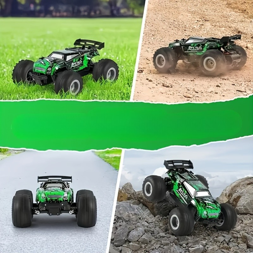 High-Speed Remote Control Off-Road Truck