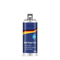 High-Strength Metal Glue for Long-Lasting Repairs