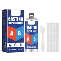 High-Temperature Metal Casting Repair Adhesive