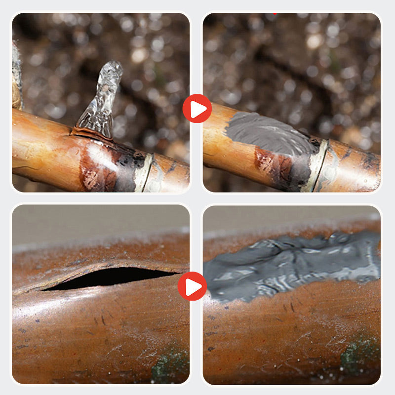 High-Temperature Metal Casting Repair Adhesive