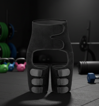 Hip and Thigh Support Wrap for Pain Relief