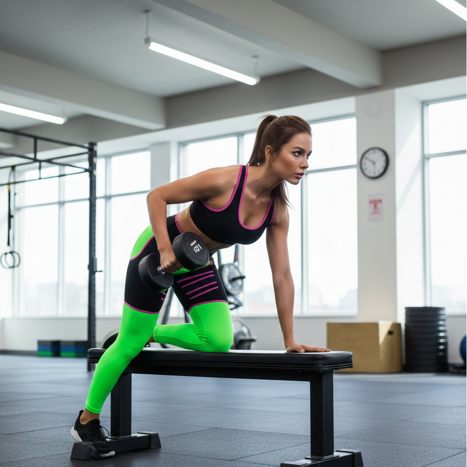 Hip and Thigh Support Wrap for Pain Relief