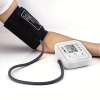 Home Use Blood Pressure Monitor with Large Screen