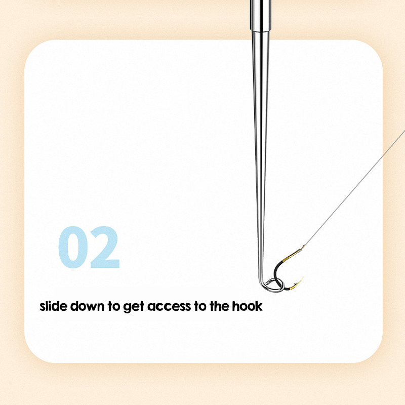 Hook removal tool