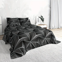Hotel-Style Microfiber Bedding Set