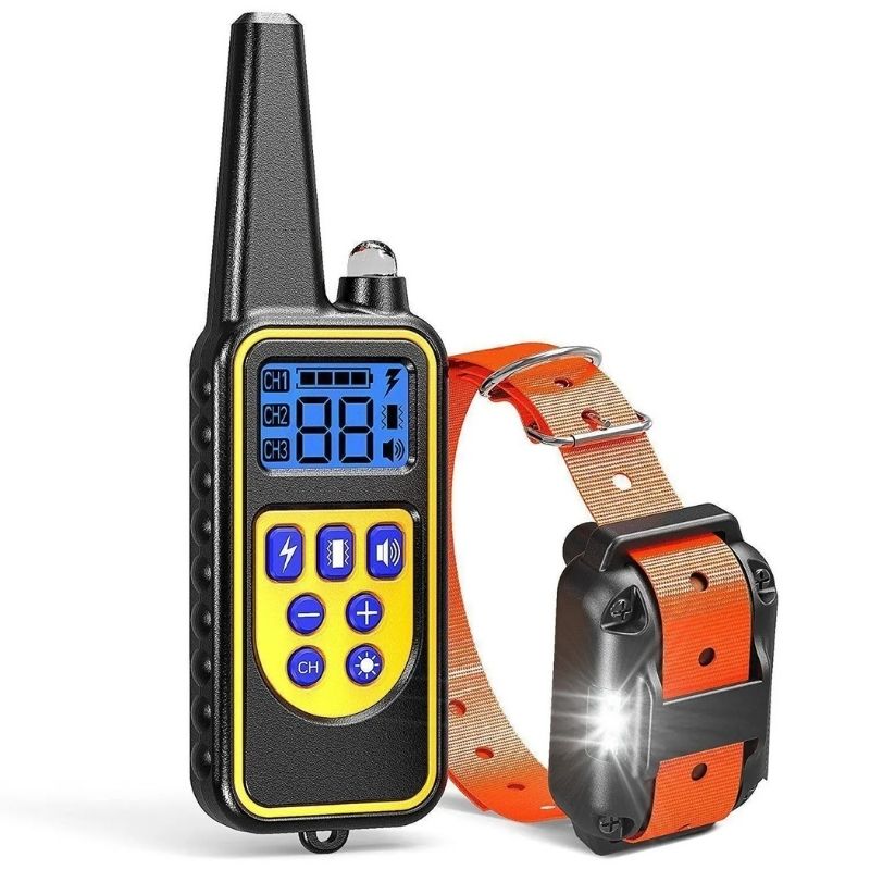 Hunting Dog Training Collar