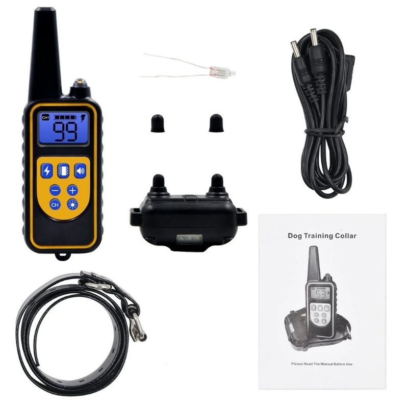 Hunting Dog Training Collar