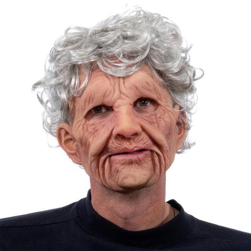 Hyperrealistic Skin-Safe Mask