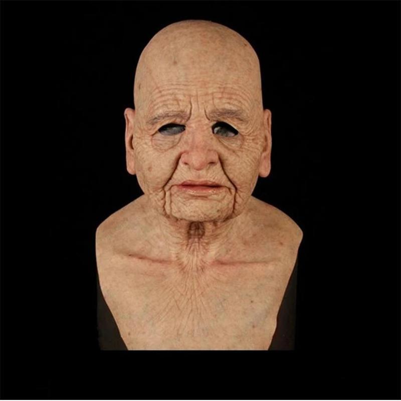 Hyperrealistic Skin-Safe Mask