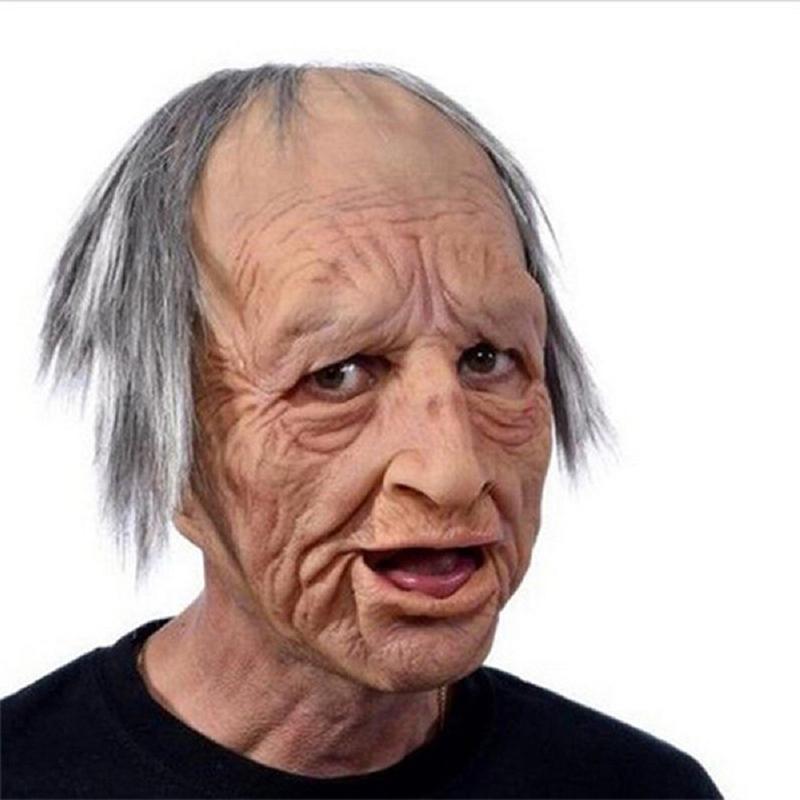 Hyperrealistic Skin-Safe Mask