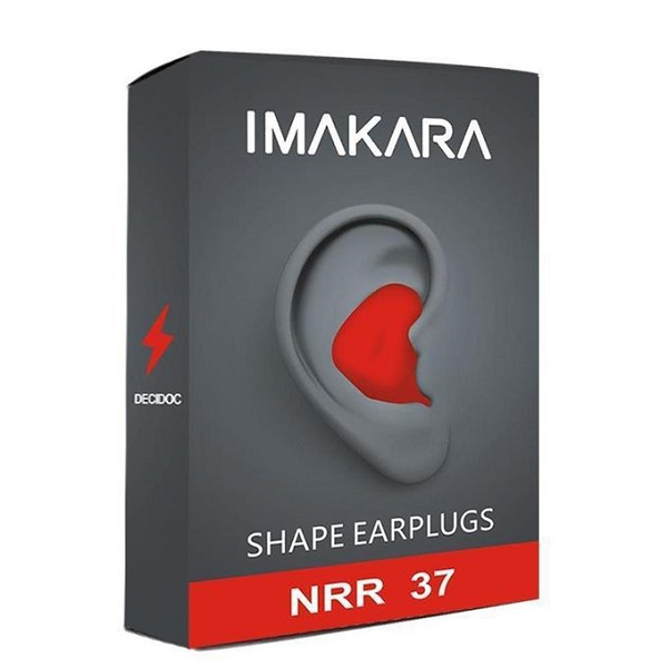 Hypoallergenic Noise-Reducing Earplugs for Sleeping