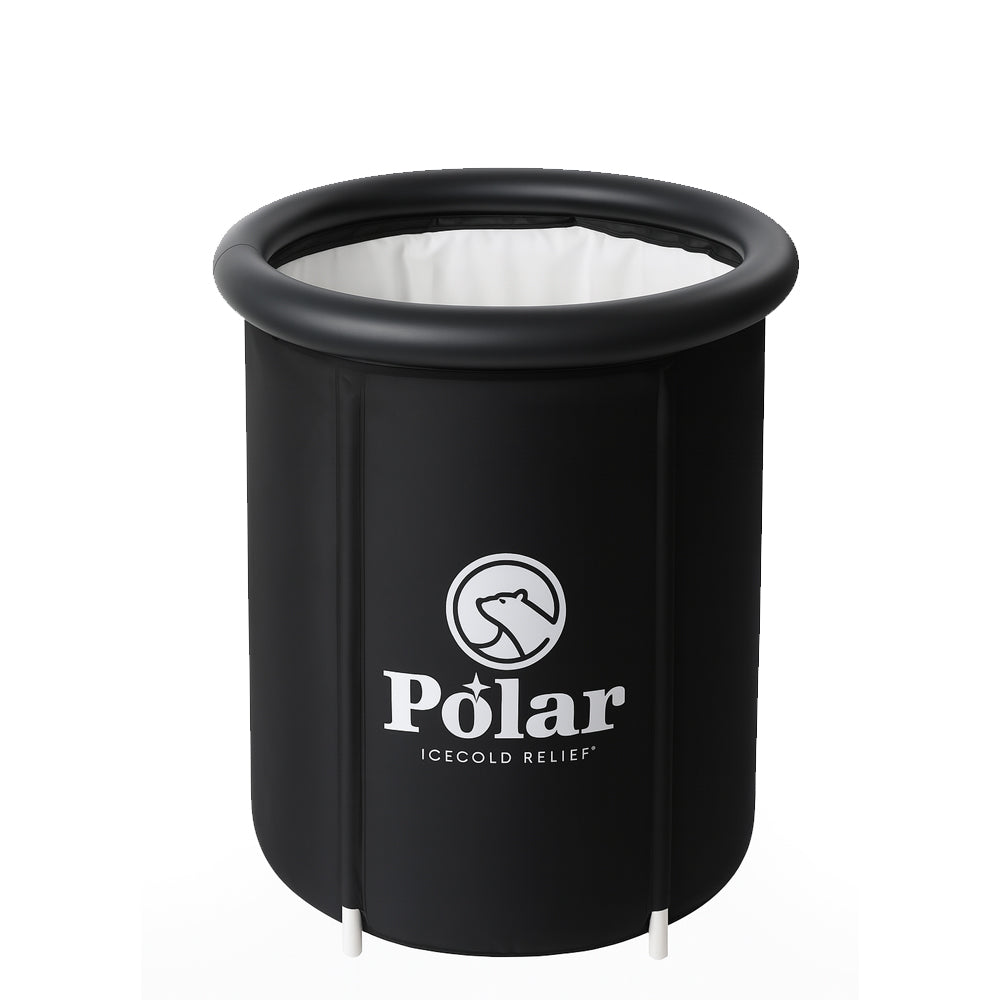 Ice Bath - Polar Recovery Deluxe 80 cm Diameter with Thermal Lid