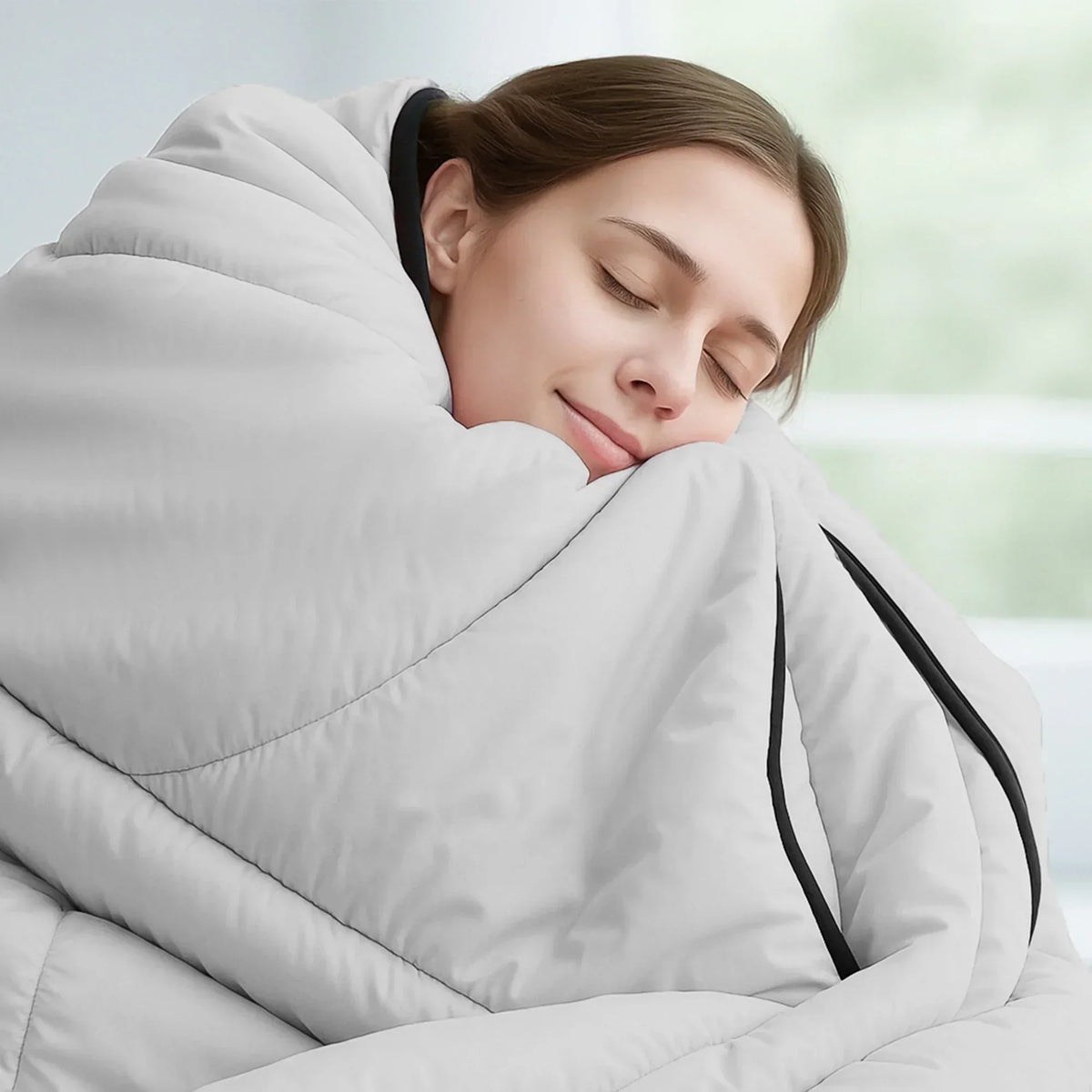 Ice Cooling Blanket for Hot Sleepers