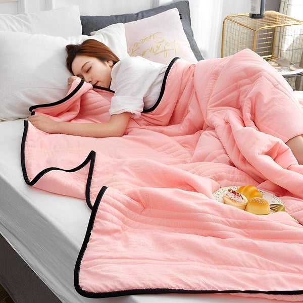 Ice Cooling Duvet - Cool and Comfortable Sleeping