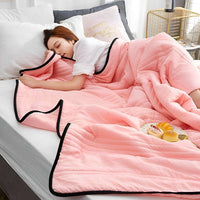 Ice Cooling Duvet - Cool and Comfortable Sleeping