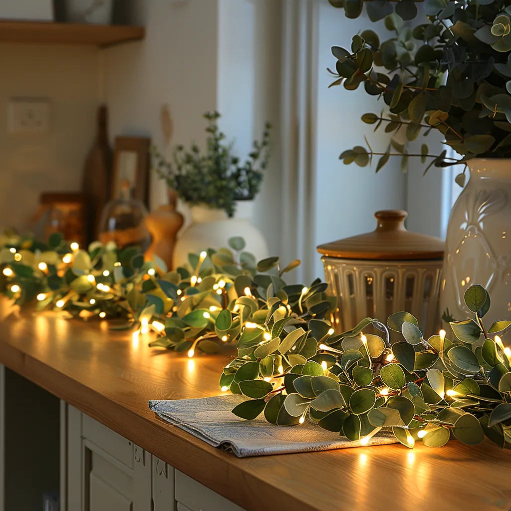 Illuminate Your Home with Peace and Elegance