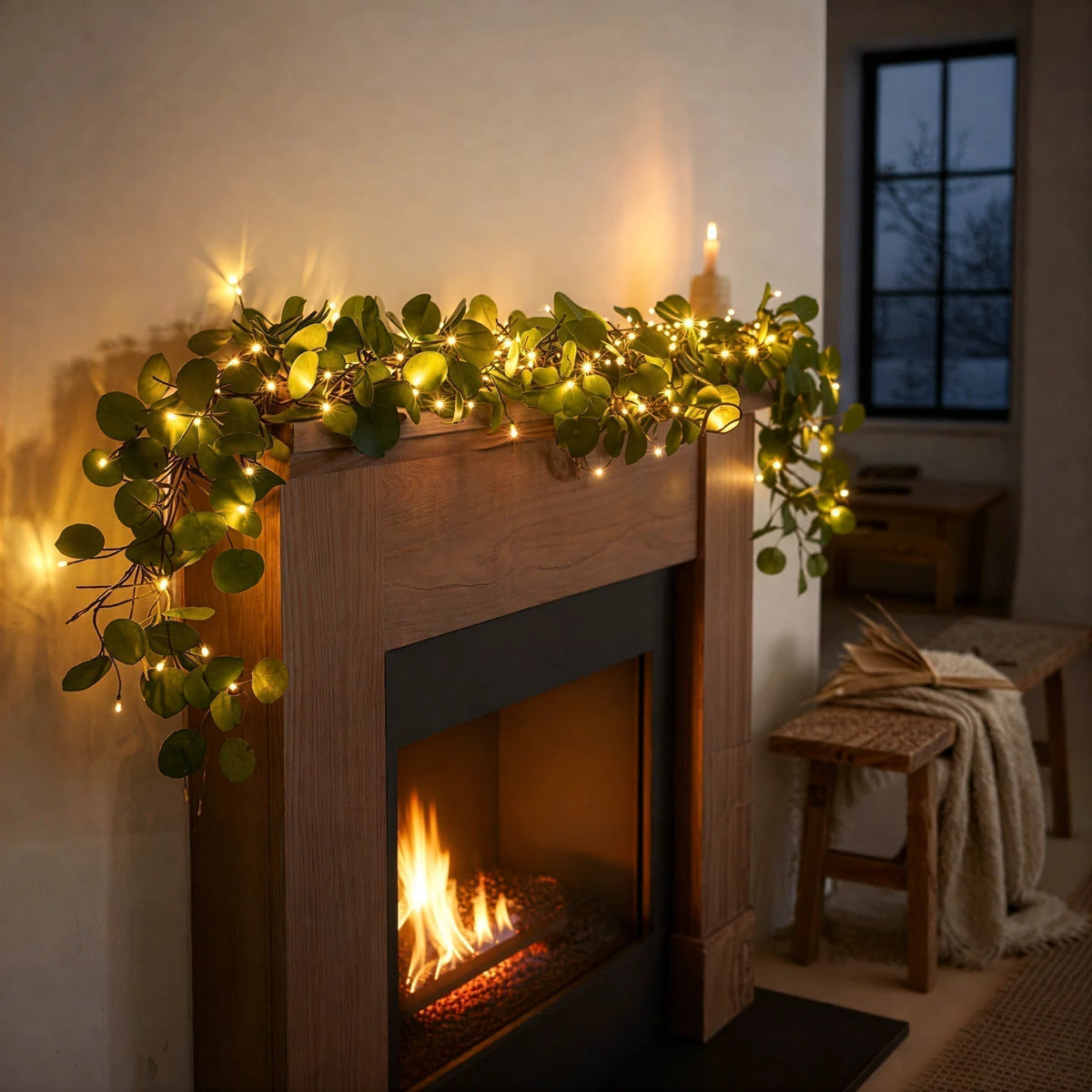 Illuminate Your Home with Peace and Elegance