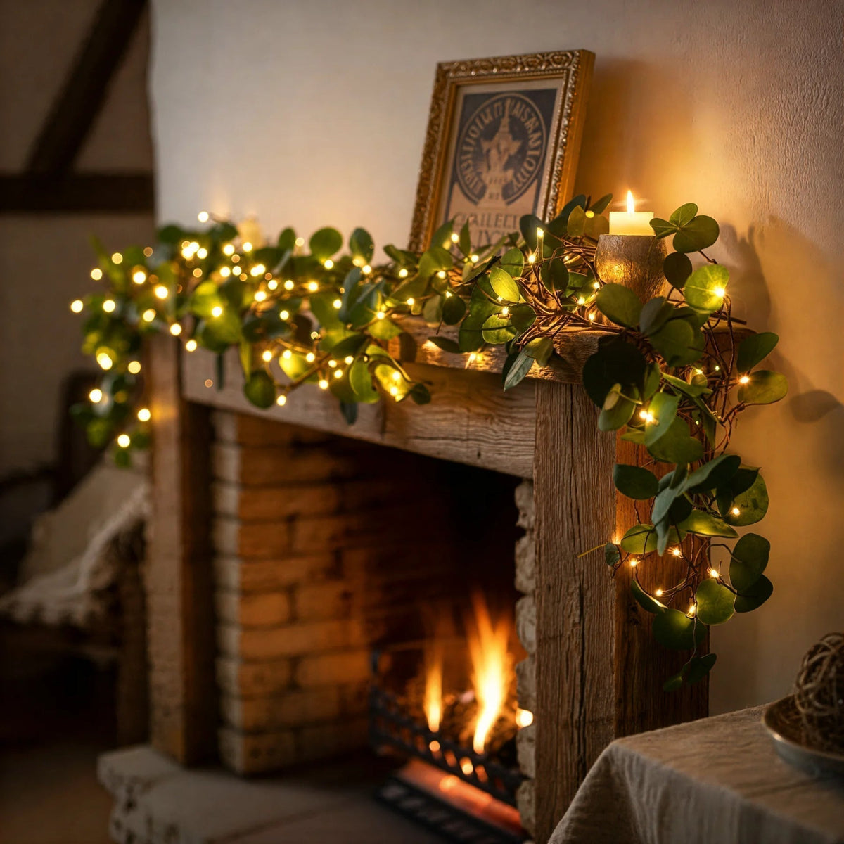 Illuminate Your Home with Peace and Elegance