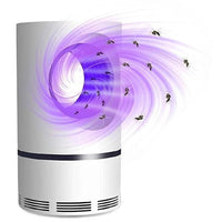 Indoor and Outdoor UV Light Insect Trap - Mosquito and Fly Killer