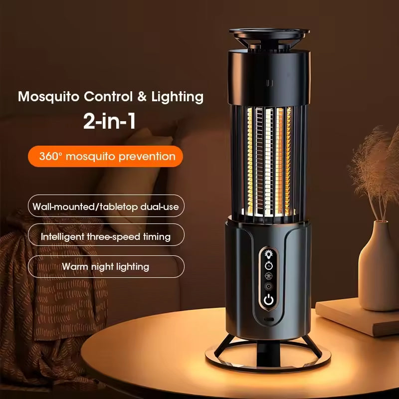 Indoor Insect Trap for Family Health
